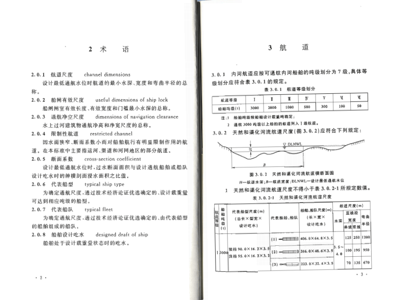GB50139-2014 内河通航标准.pdf 第5页