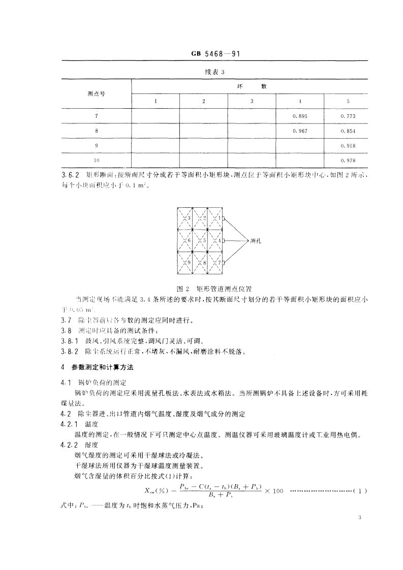 GB 5468-91 锅炉烟尘测试方法.pdf 第5页