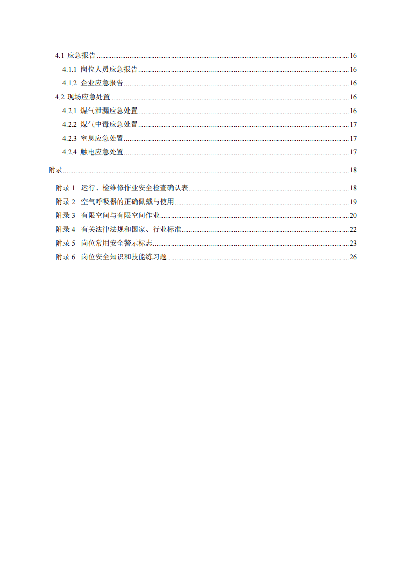 2020年9月《高危行业一线岗位安全生产指导手册》（金属冶炼高炉煤气净化岗）.pdf 第3页