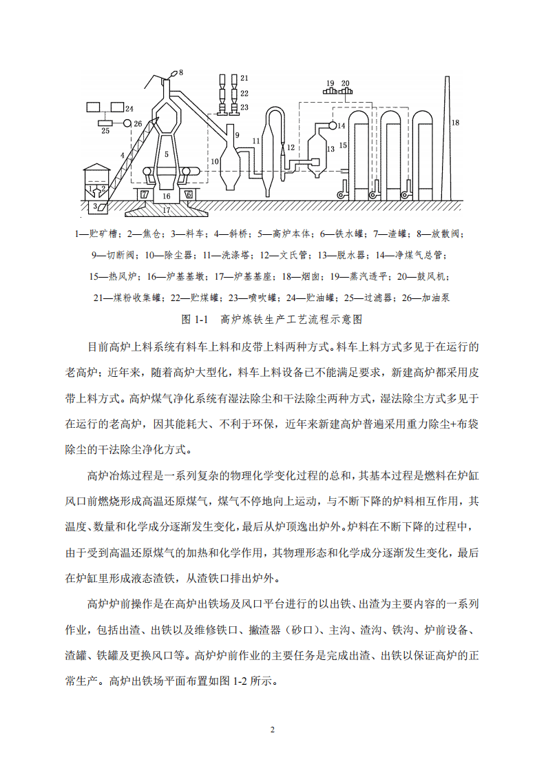 2020年9月《高危行业一线岗位安全生产指导手册》（金属冶炼高炉炉前岗）.pdf 第5页