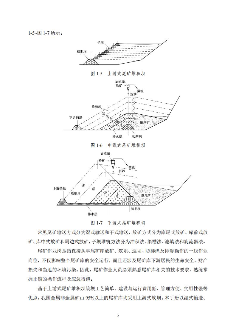 2020年7月《高危行业一线岗位安全生产指导手册》（金属非金属矿山尾矿作业岗）.pdf 第5页