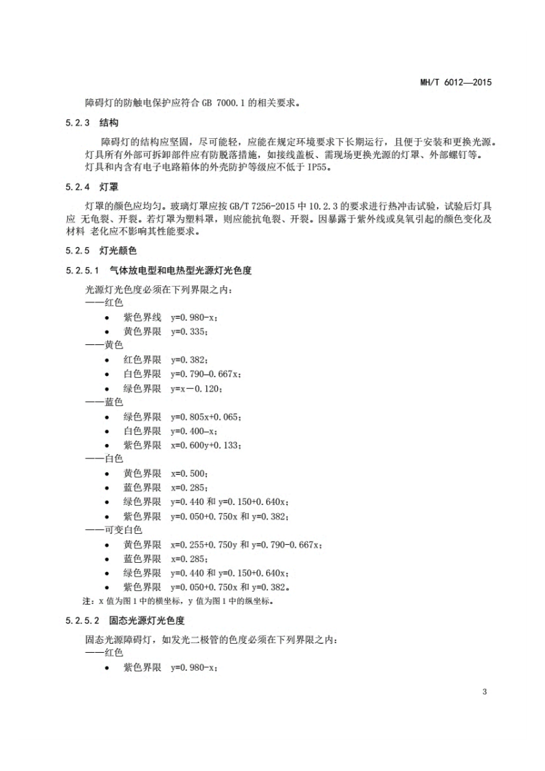 MHT6012-2015航空障碍灯.pdf 第5页
