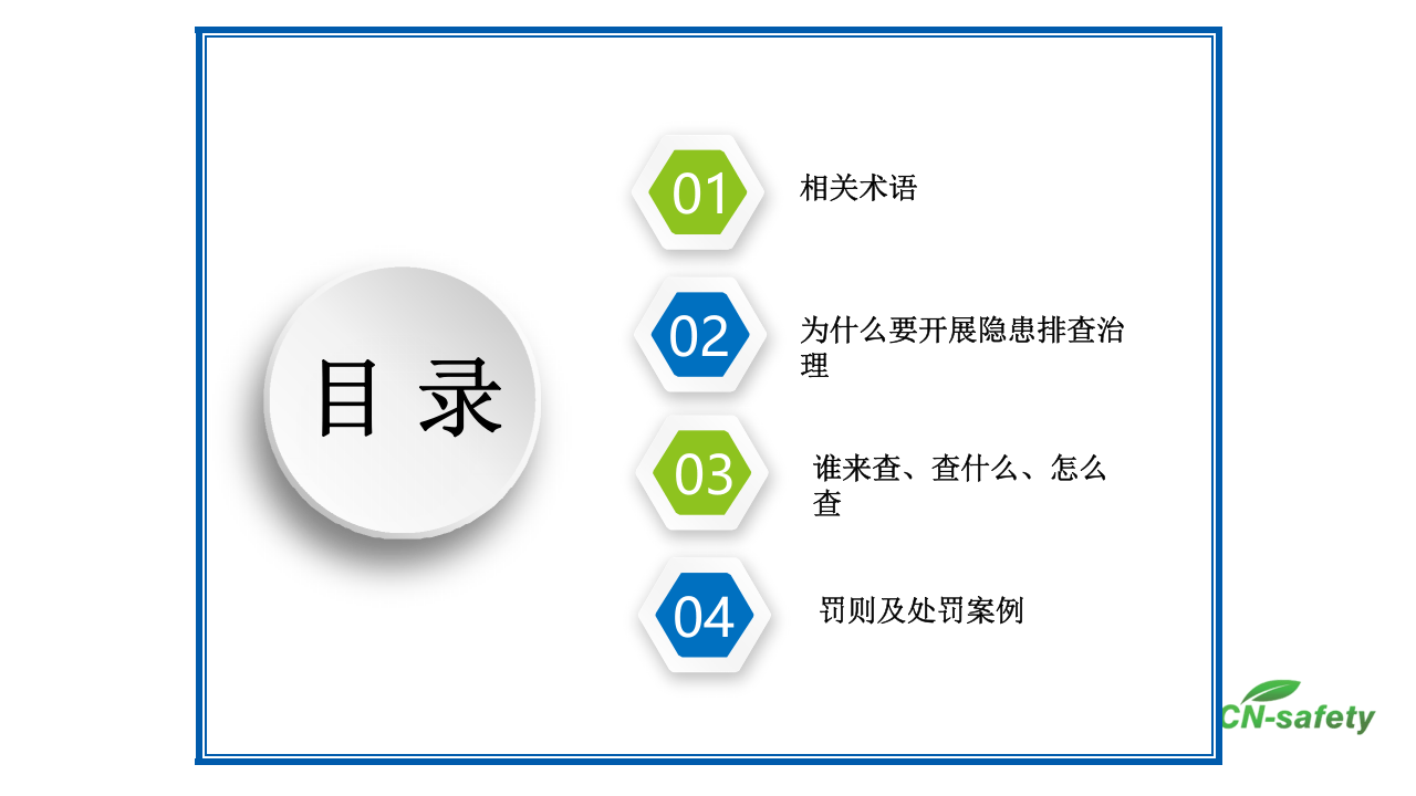 21、生产安全事故隐患排查治理培训（70页）.pptx 第2页