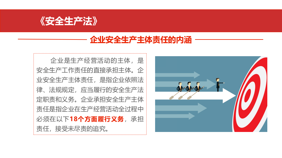 全员法律法规普及安全意识提升宣讲课件.pptx 第3页