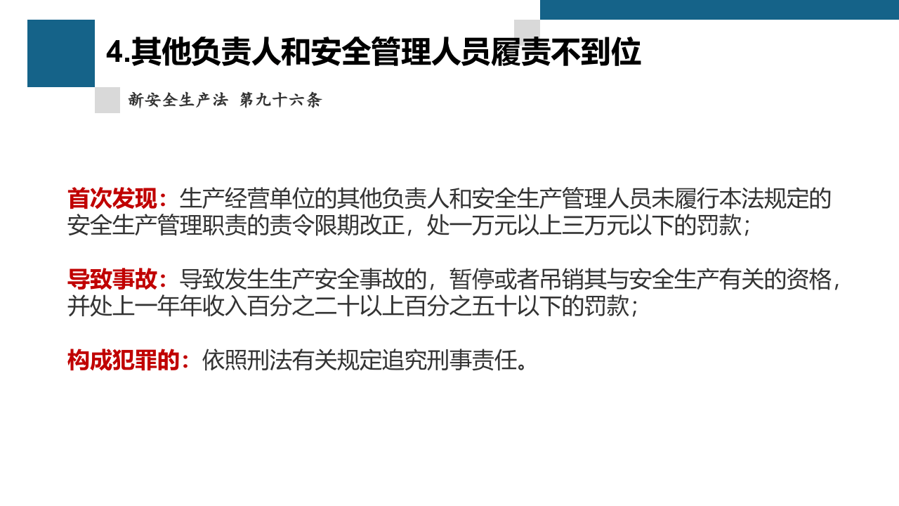 关于新安法的22条违法处罚条款详细解读.pptx 第5页