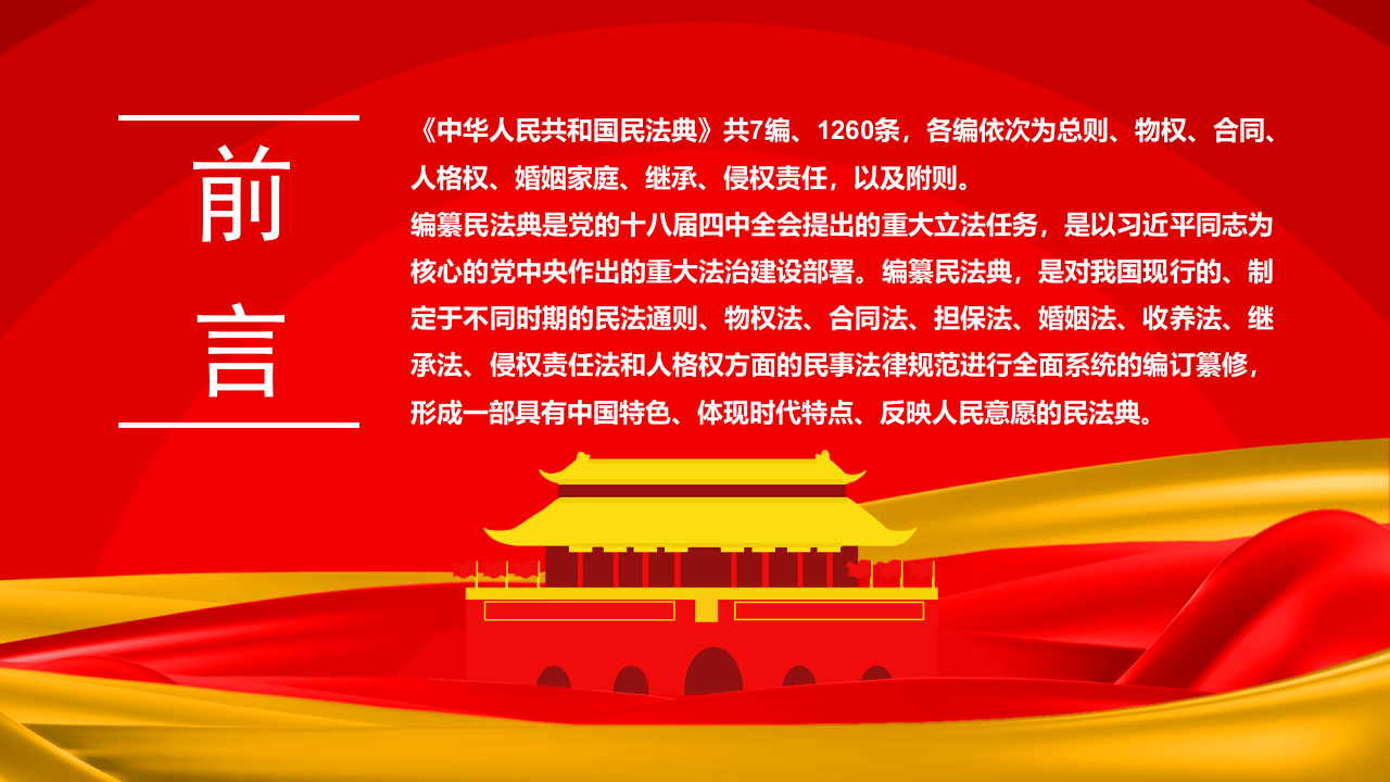 民法典重要论述ppt.pptx 第2页