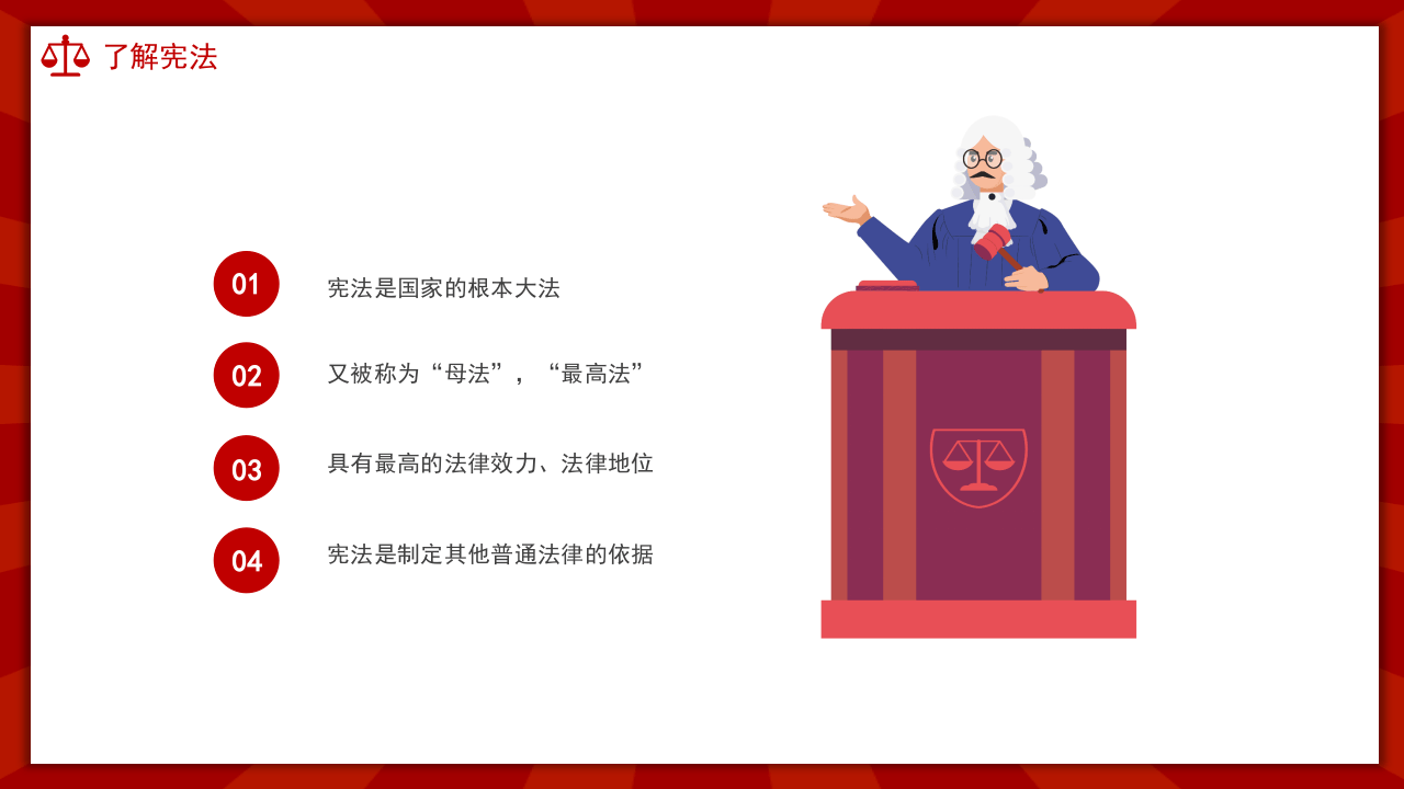 法律意识法制教育宪法.pptx 第4页