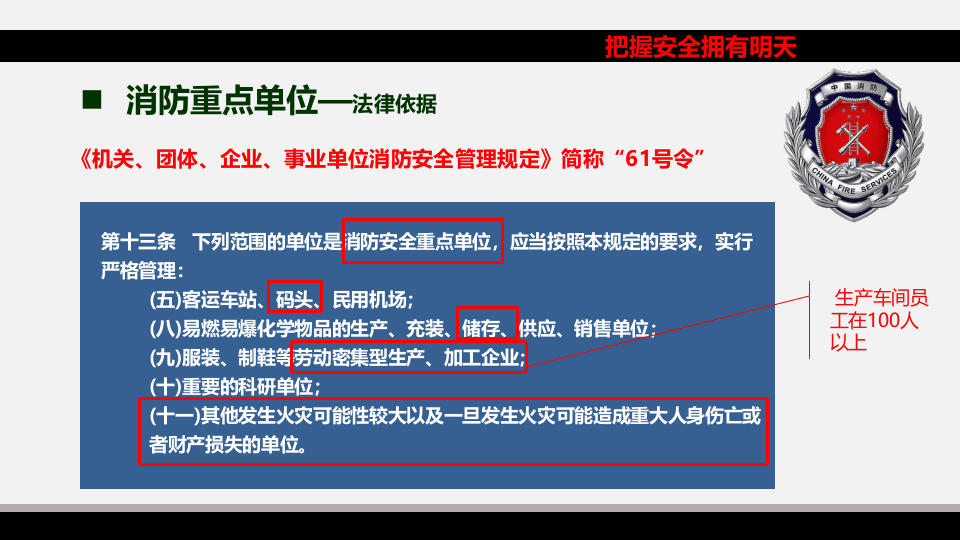 常见的安全生产法律法规培训课件.pptx 第3页