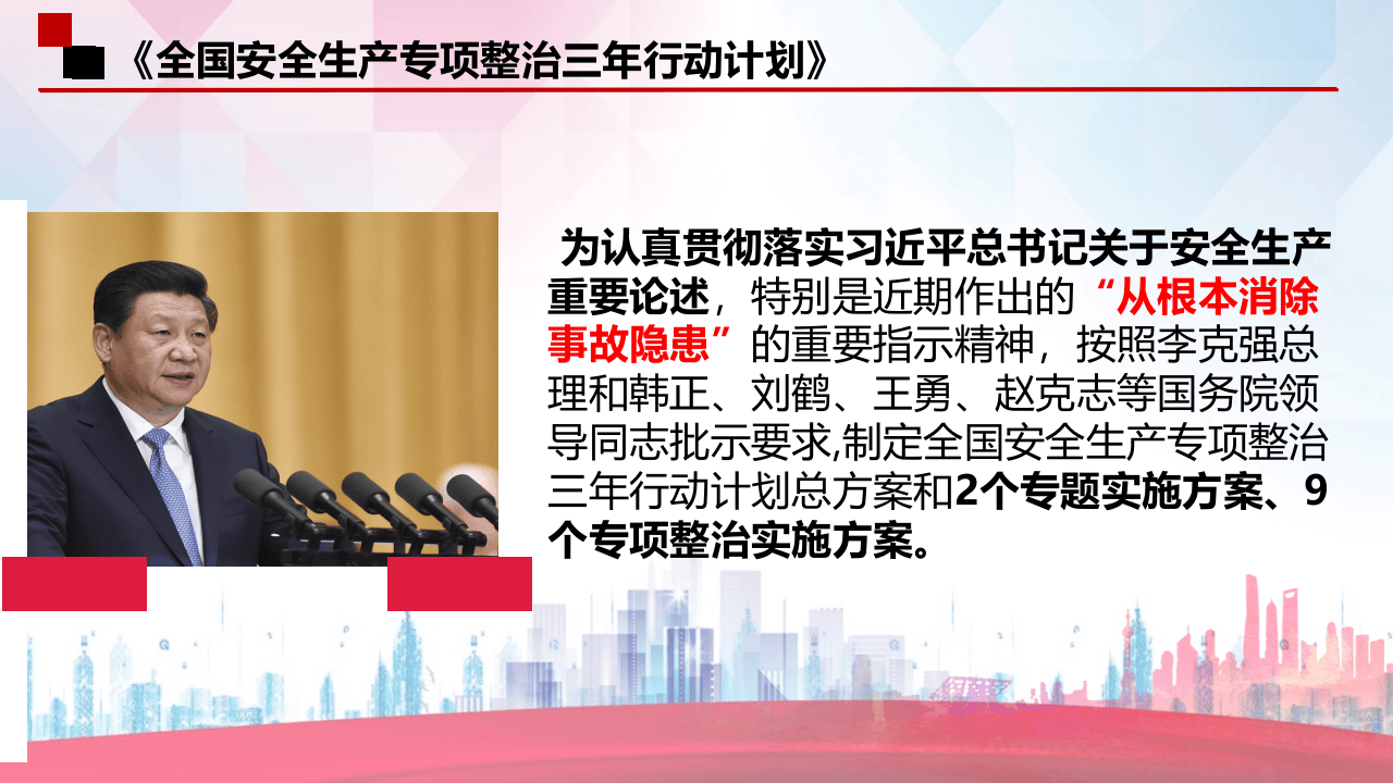 安全生产专项整治三年行动计划解读.ppt 第2页
