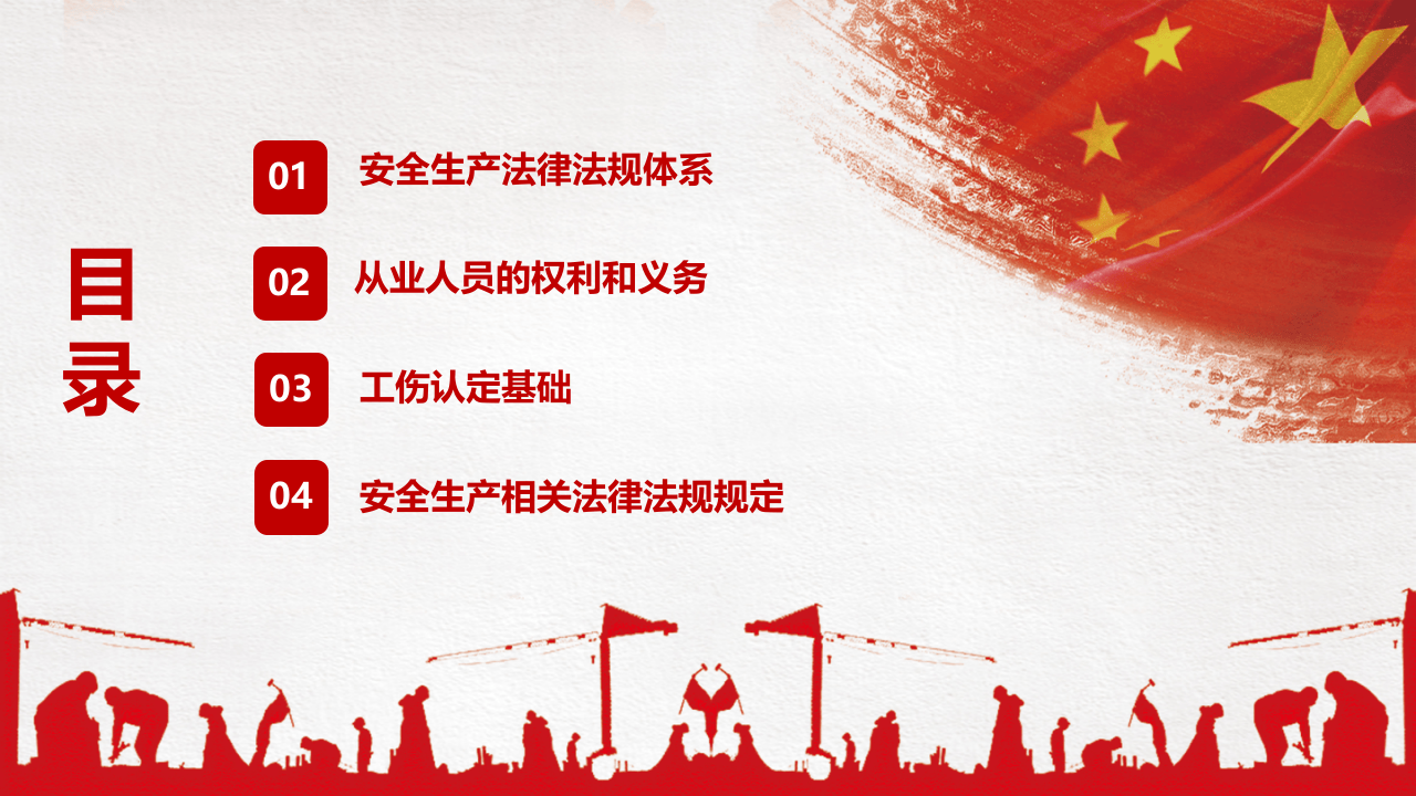 安全生产法律法规知识培训.pptx 第2页