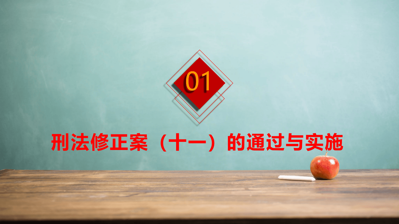 《刑法修正案》（十一）安全生产相关解读.pptx 第4页
