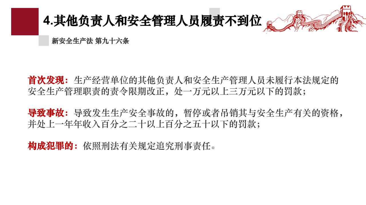 《安全生产法》违法处罚条款解读课件.pptx 第5页