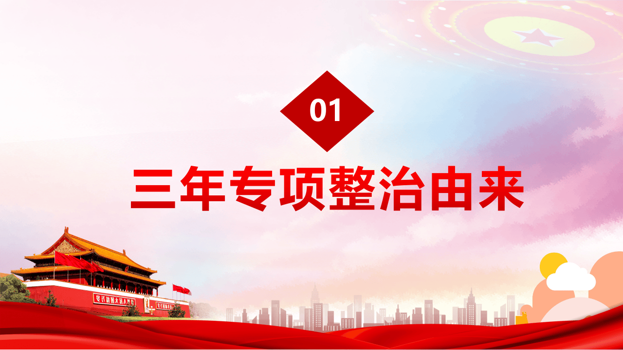 新时代安全生产工作的重要思想论述及安全生产专项整治三年行动计划解读.pptx 第3页