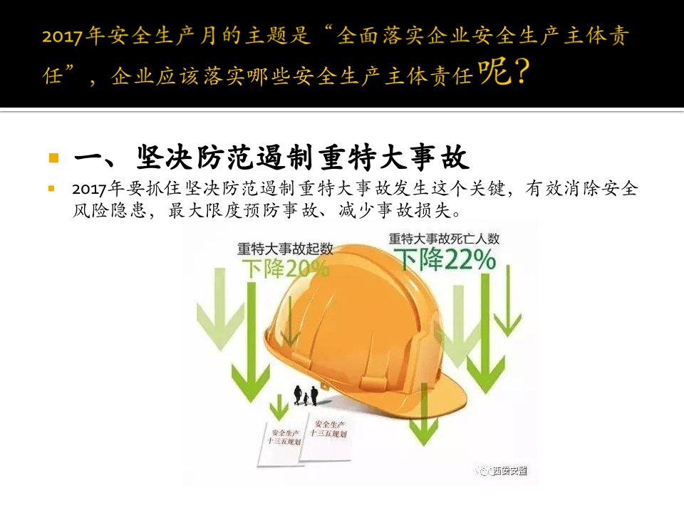 企业这八项安全生产主体责任-你落实了吗？.pptx 第2页