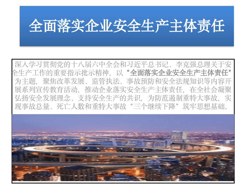 全面落实企业安全生产主体责任.pptx 第2页