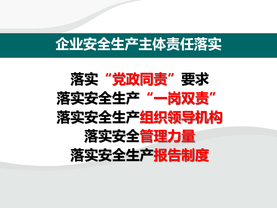 40.企业安全生产主体责任落实.ppt 第2页