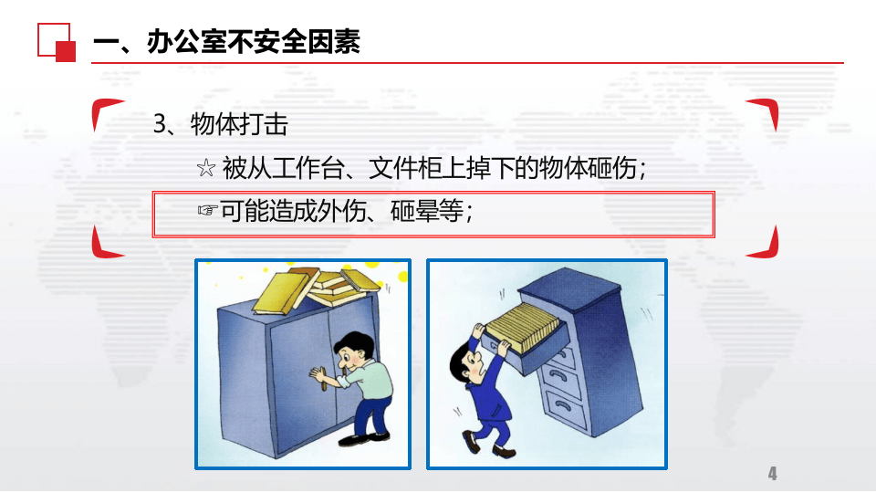 办公室安全及消防常识学习资料.pptx 第4页