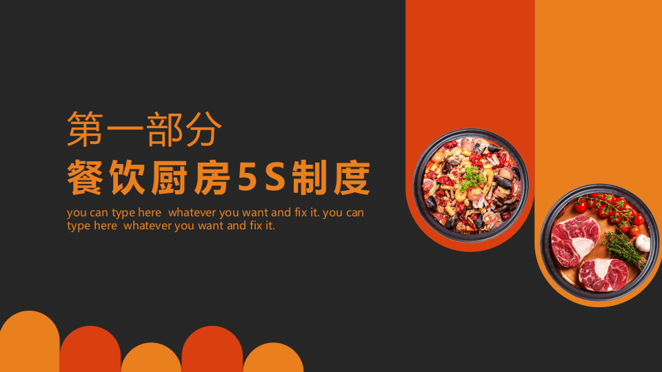 餐饮厨房5S管理动态PPT.pptx 第3页