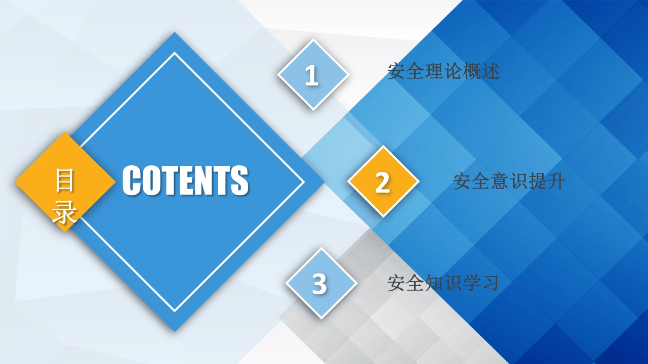 安全意识提升与知识学习.pptx 第3页