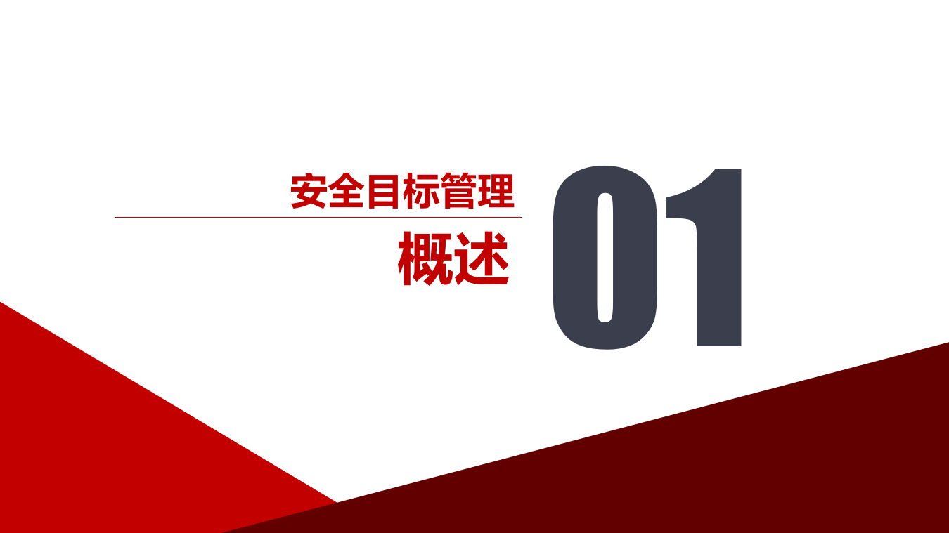 安全目标管理.pptx 第3页
