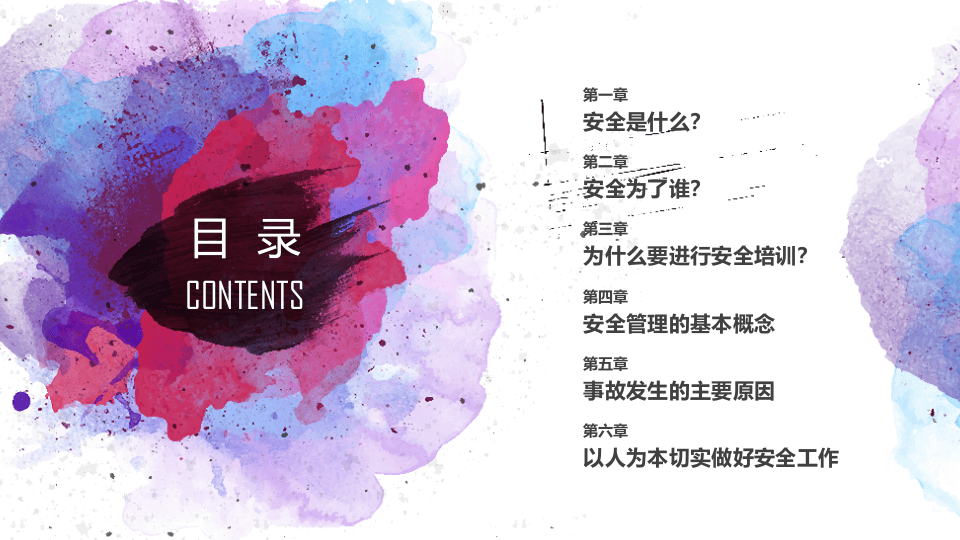 安全生产管理培训课件精品.pptx 第2页