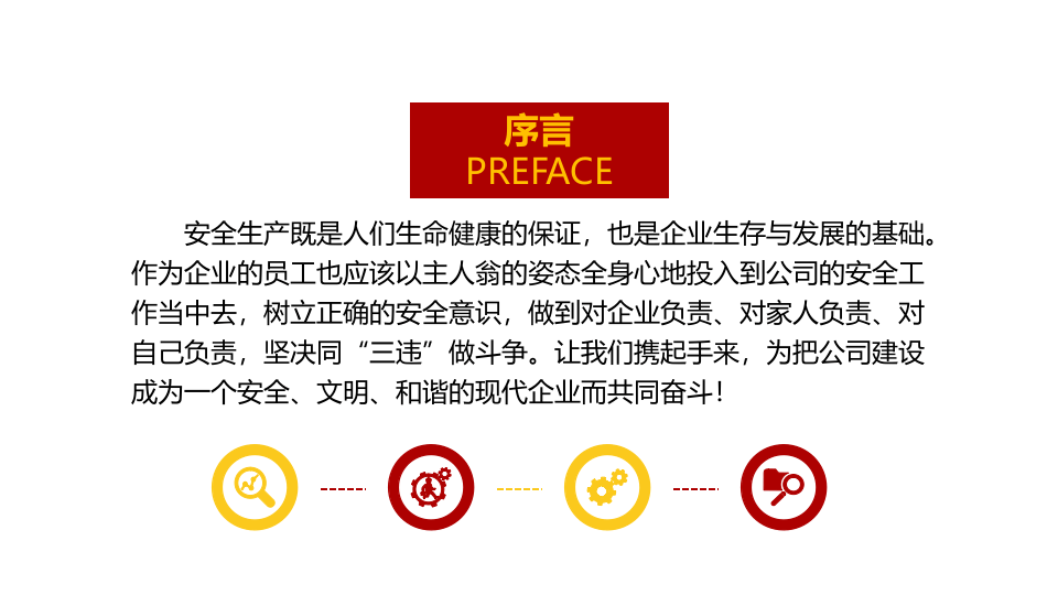 安全管理培训通用课件（40页）.pptx 第2页