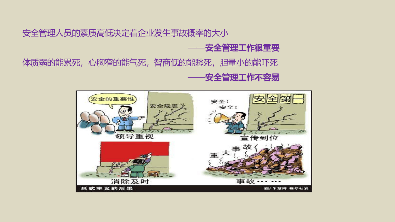 安全管理人员如何避责免责.pptx 第2页