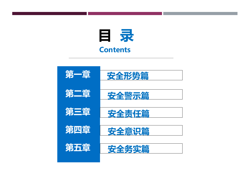 安全管理人员及主要负责人安全生产培训.pptx 第2页