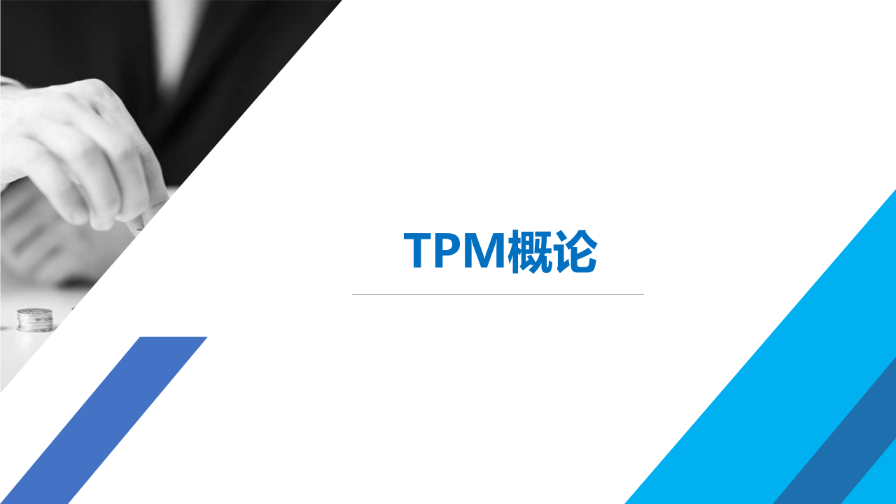 安全管理必备工具--TPM概论.pptx 第2页