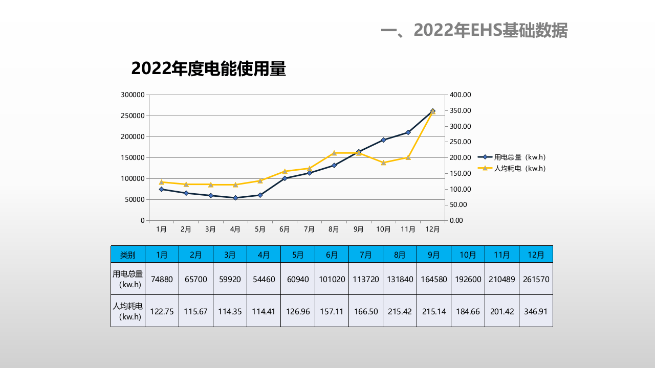 EHS工作年终总结PPT模板.pptx 第5页