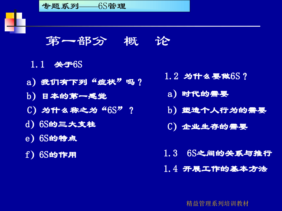 6S现场管理管理培训教材.ppt 第3页