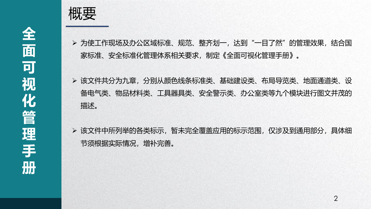 全面可视化管理手册.pptx 第2页