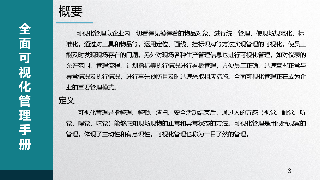 全面可视化管理手册.pptx 第3页