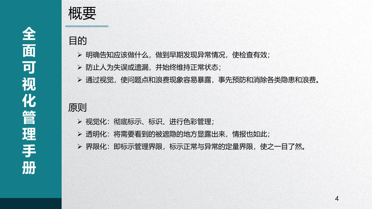 全面可视化管理手册.pptx 第4页