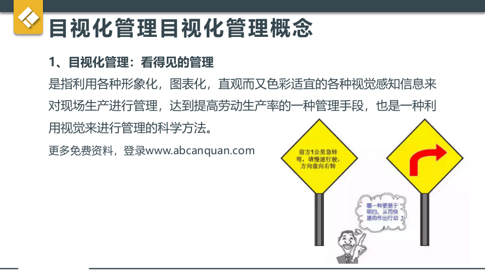 快速了解&ldquo;目视化管理&rdquo;.pptx 第3页