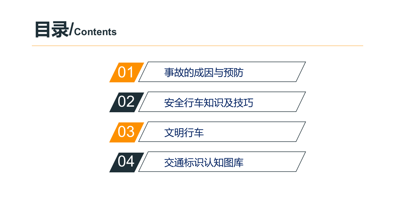 公司交通安全知识培训.ppt 第3页