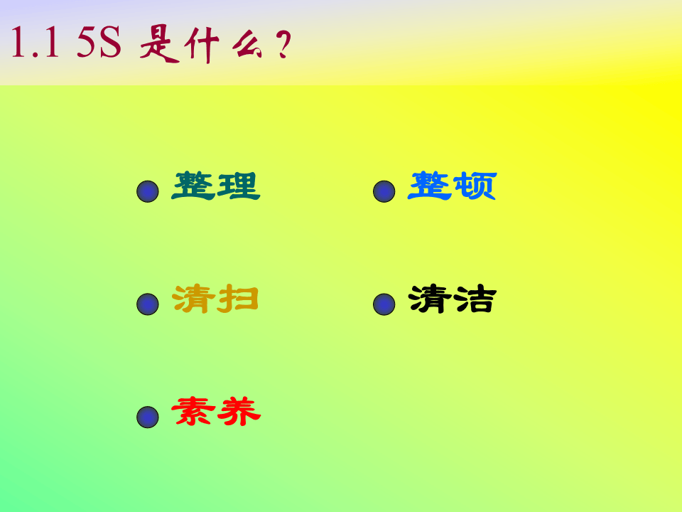 丰田的5S活动.ppt 第3页