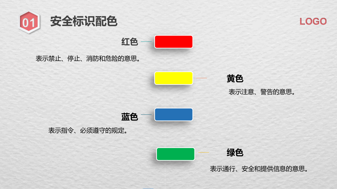 最新安全颜色标识管理（35页）.pptx 第4页