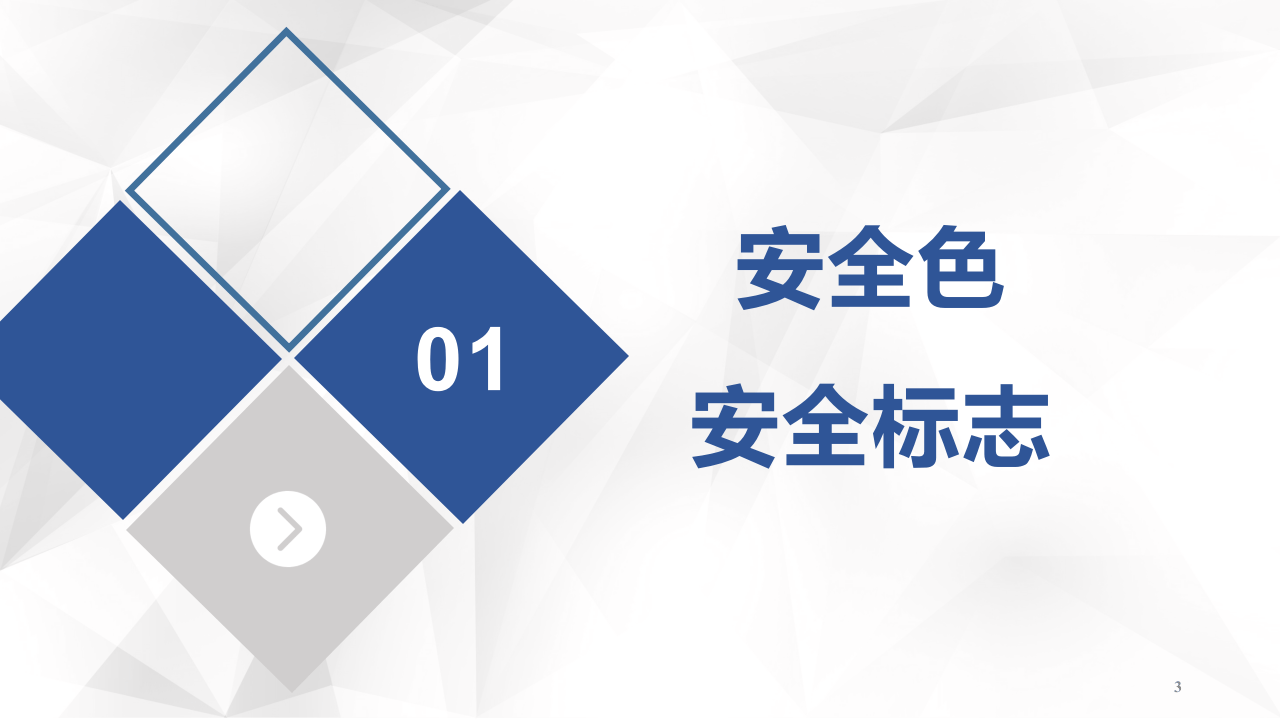 新员工安全标志及通用安全知识培训（32页）.pptx 第3页