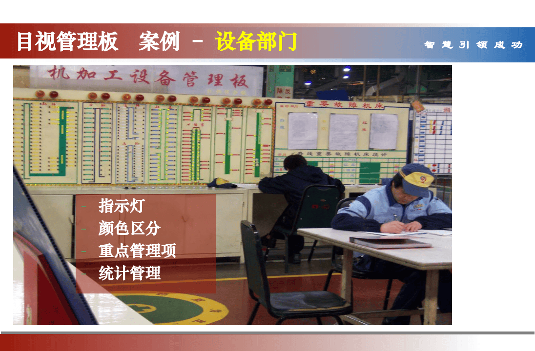 现场目视化及班组看板设计.ppt 第3页