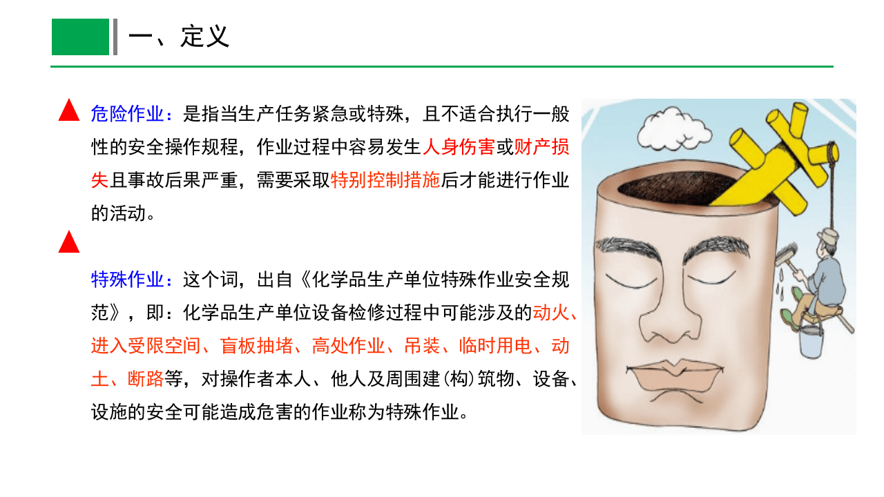 202X年最新版《八大特殊作业安全管理培训》.pptx 第3页