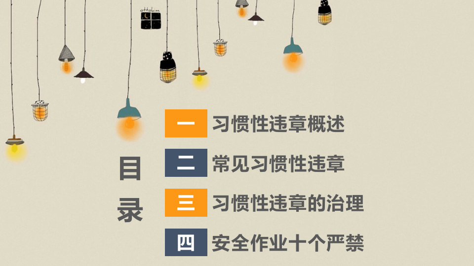 55.习惯性违章培训.pptx 第2页