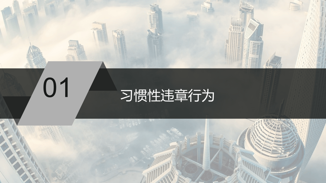 36.习惯性违章作业.ppt 第3页