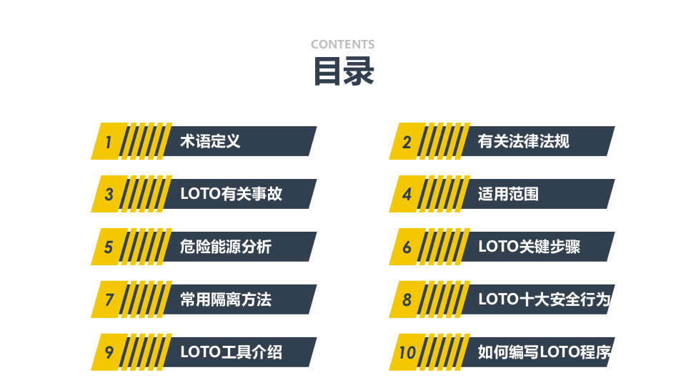 5.上锁挂牌经验分享培训.pptx 第2页
