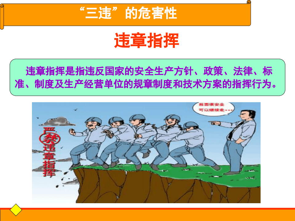 &ldquo;三违&rdquo;危害性培训.ppt 第4页