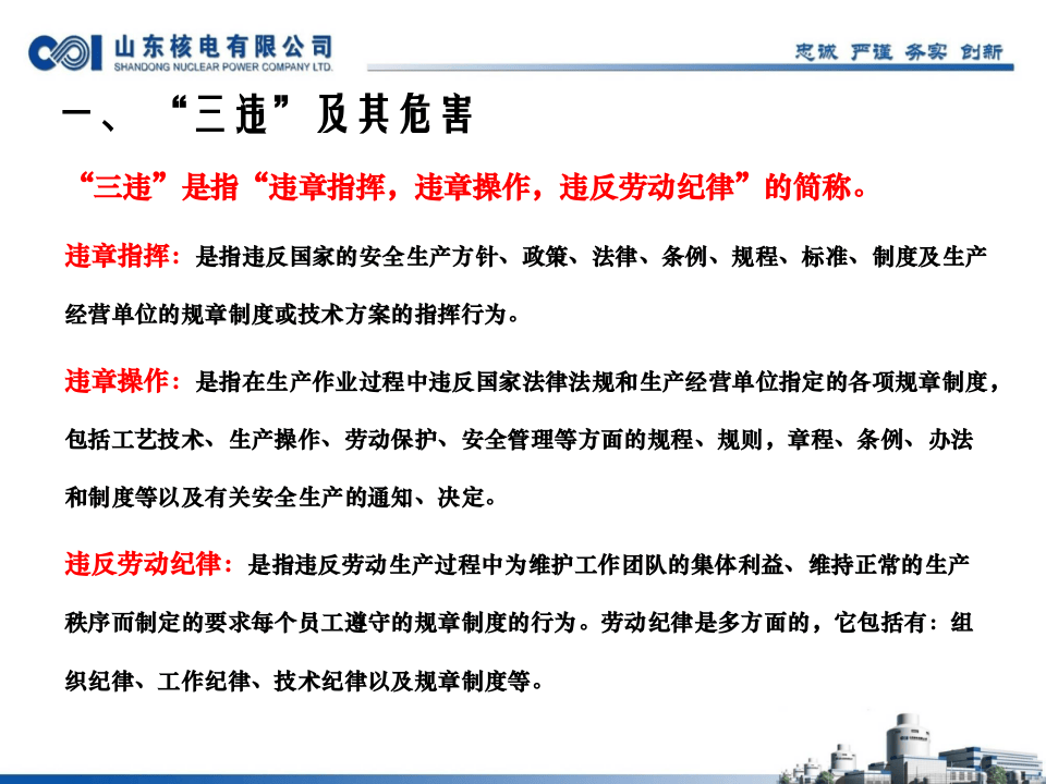 _反&ldquo;三违&rdquo;培训论述（50页）.pptx 第4页