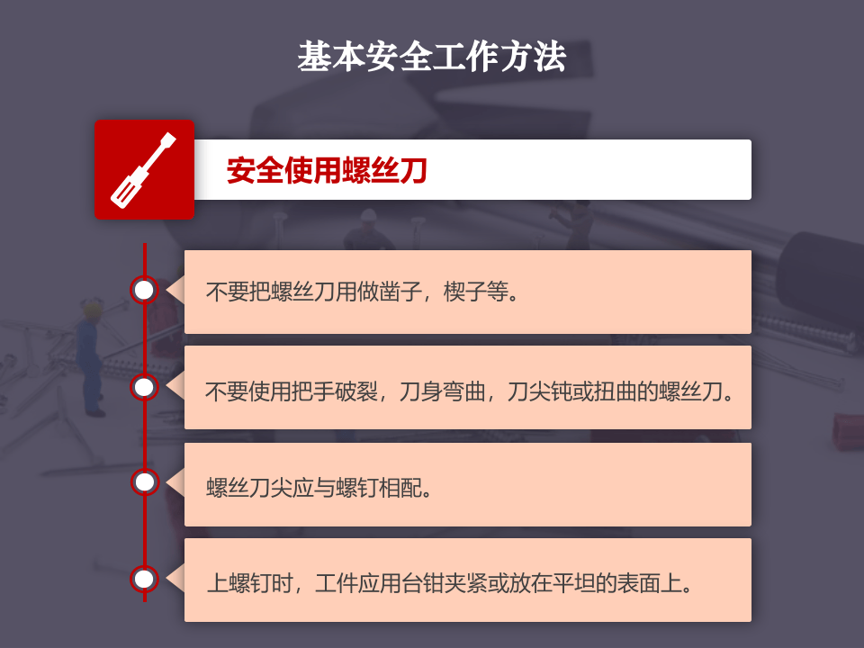 手持工具及刀具安全.ppt 第4页