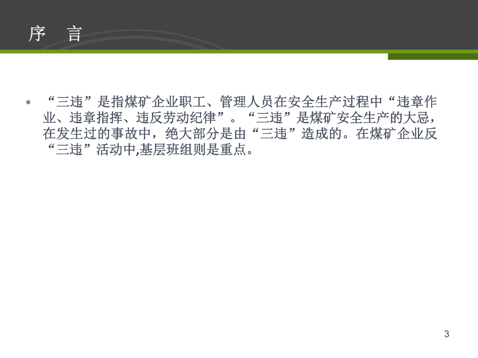 煤矿班组反三违与安全行为养成.pptx 第3页