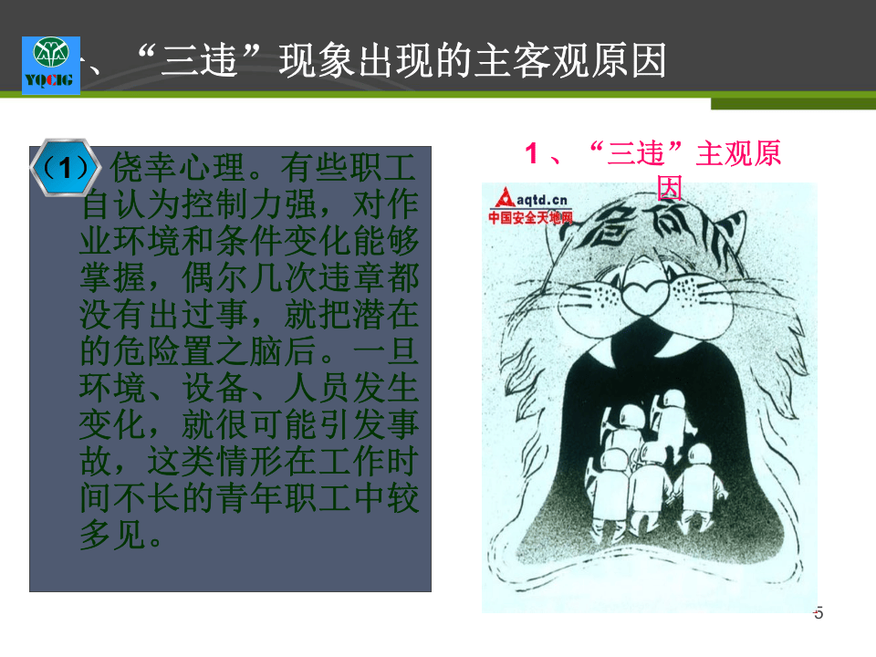 煤矿班组反三违与安全行为养成.pptx 第5页
