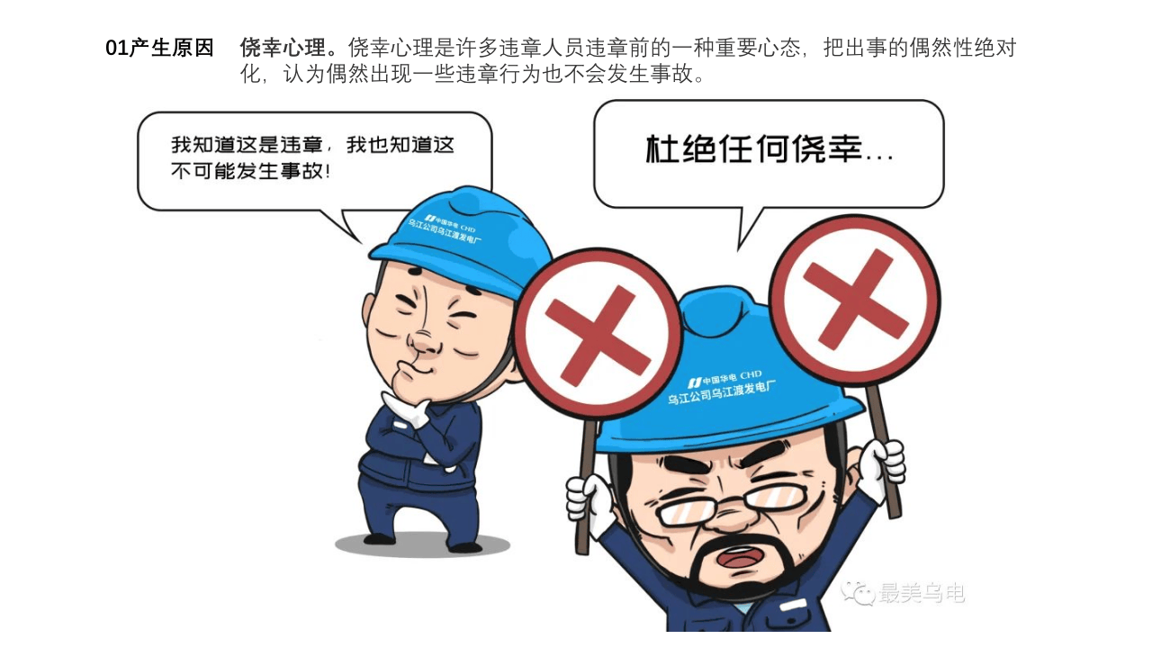惯性违章漫画图解.pptx 第3页